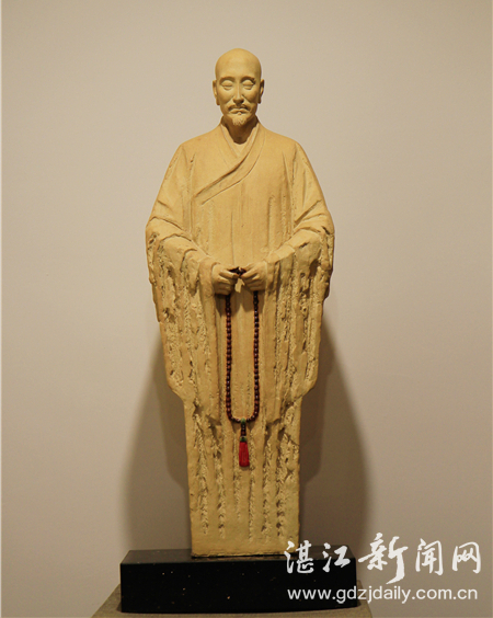 鄉(xiāng)間小泥童成長為金獎(jiǎng)雕塑家