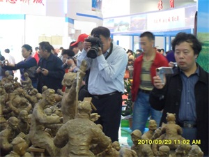 hj349 2010文博會_2010文博會_濱州宏景雕塑有限公司